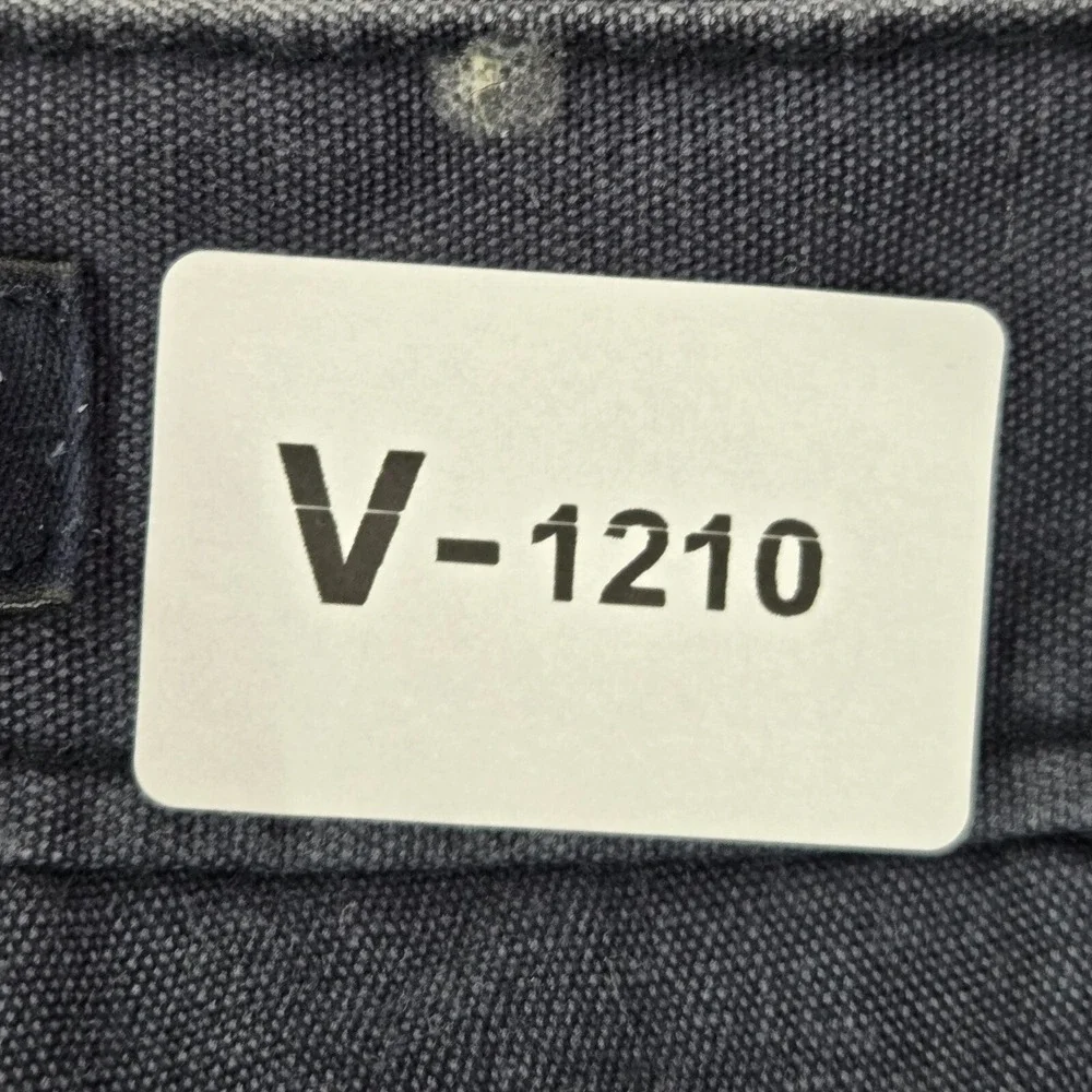 5.11 Tactical‎ Men Pants 38x34 Gray Cargo Pockets Canvas Work